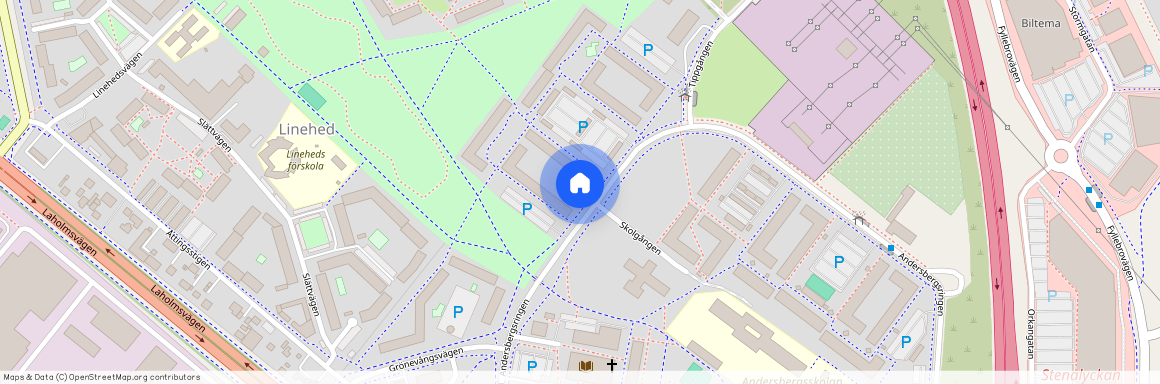 Halmstad, Andersbergsringen, 52, 30221