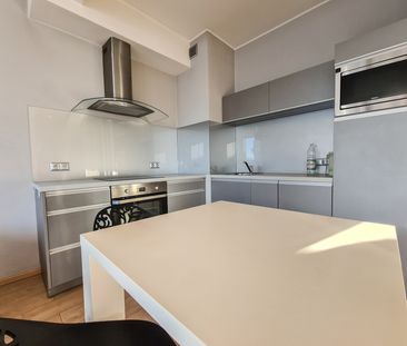 Apartament wynajem Poznań Centrum Maratońska z balkonem - Zdjęcie 6