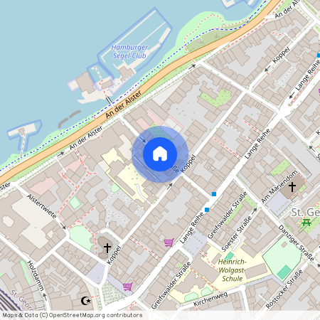 Gurlittstraße 28, 20099 Hamburg, Germania