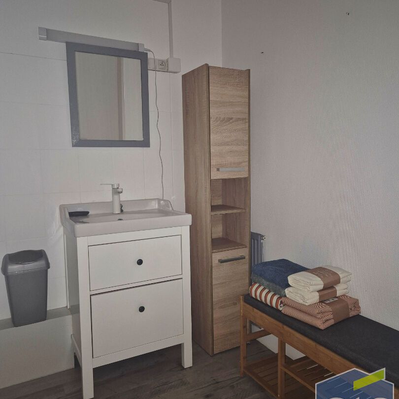 Appartement 3 pièces meublé – Proche Tour Leroy - Photo 1