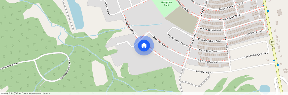 301 Seaview Heights Unit# BSMT, East Gwillimbury