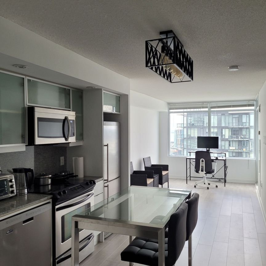 For Lease - 25 Telegram Mews Unit# 4309, Toronto, Ontario - Photo 1