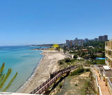 2 bedroom apartment for rent on the beachfront in Dehesa de Campoamor - Photo 6