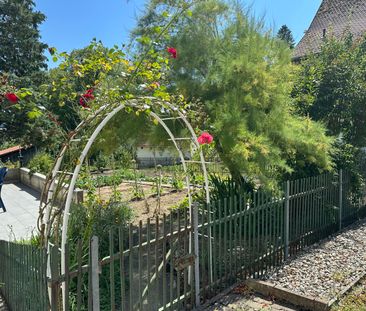 Great, cozy 3.5 room ground floor apartment - Photo 5