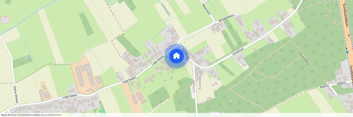 Lage Rielen 62 - 2460 Kasterlee