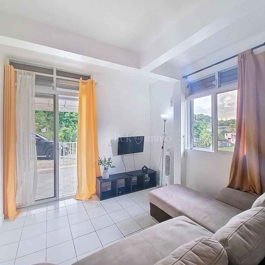 Appartement à louer à Les Abymes, Guadeloupe - Photo 1