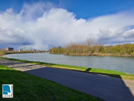 2 PIECES BORD DE SAÔNE ST REMY - Photo 5