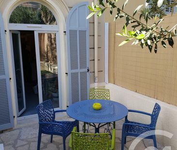 Location Appartement 1 pièce 19m² NICE 06000 - Photo 5