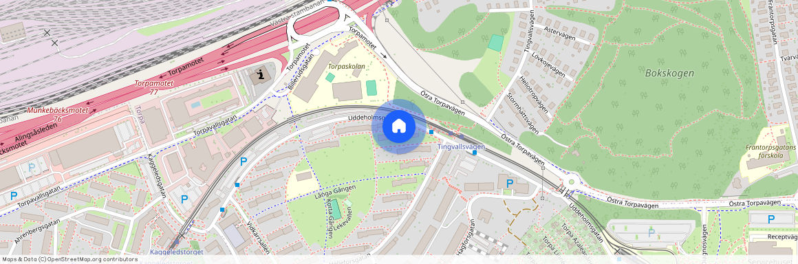 Torpa, Göteborg, Västra Götaland, Uddeholmsgatan 11C