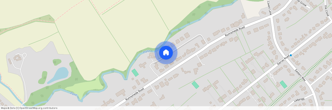 Runnymede Road, Darras Hall