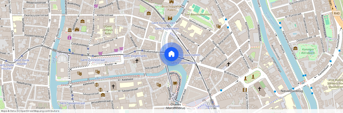 Zwaardsteeg 2 / 101, 9000 Gent