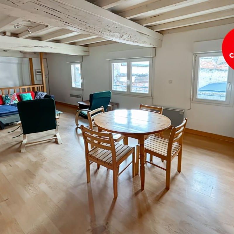 Location Appartement 2 pièces Meublé 50m² CASTRES 81100 - Photo 1