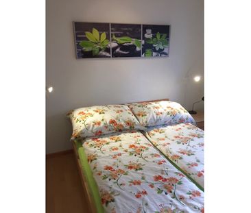 2 Zimmer-Wohnung in Hondrich (BE), möbliert, auf Zeit - Foto 2