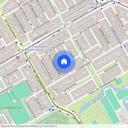 Koopmans van Boekerenstraat 0ong, 2522, Den Haag