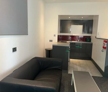 Studio to rent - Photo 4