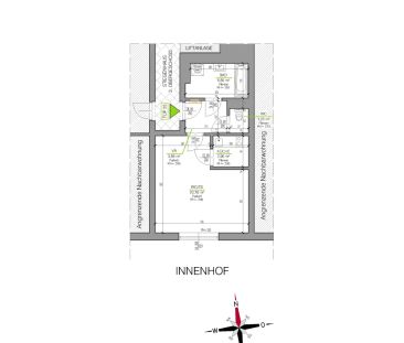 Ideale Single-Wohnung mit Balkon - Provisionsfrei! - Photo 1