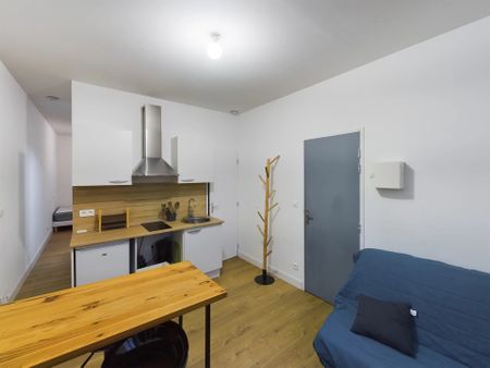 Joli deux pièces meubé à 13 minutes du centre et des facs - Photo 4