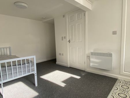 Studio Flat, Hathersage Road, M13 - Photo 3