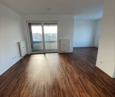 Helle 2-Zimmer-Wohnung mit Balkon in Innenstadtnähe - 25335 Elmshorn - Foto 2