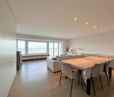 Gemeubeld 3-slaapkamer appartement op de Zeedijk! - Foto 4