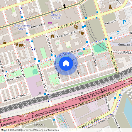 65 Scadding Avenue, Toronto