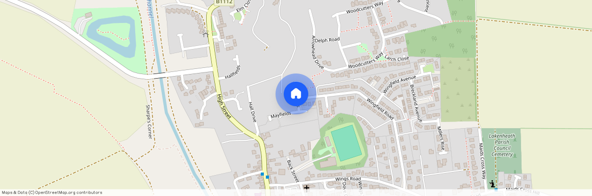 Mayfields, Lakenheath, Brandon, IP27