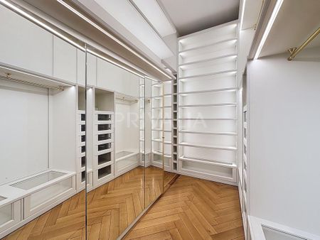 Unique : Appartement de prestige avec jardin privatif et appartement indépendant à deux pas de l'Église Russe - Photo 4