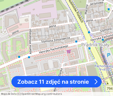 Prądnik Biały, 3 osobne pokoje, balkon - Zdjęcie 1
