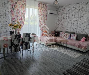 Apartament modern 2 camere, centrala proprie, parter, Zona Giroc - Fotografie 1