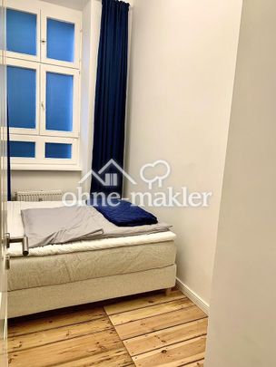 LEONHARDTSTRAßE - AB 05.04.2026 - stilvoll saniertes Apartment (möbliert) - Photo 1