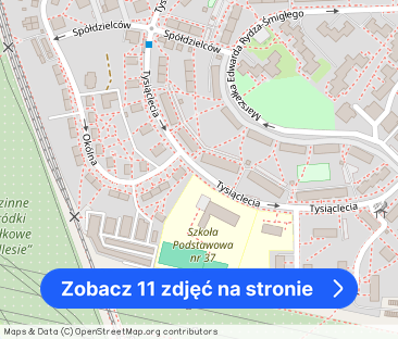 Wynajmę 2-pokojowe mieszkanie 39 m² | Stroszek Niski czynsz Umeblowane - Zdjęcie 1
