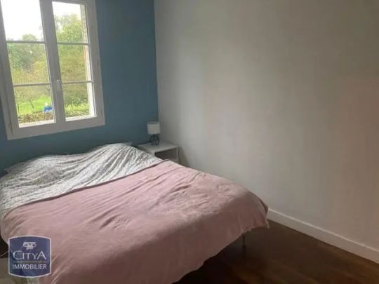 Appartement à louer 3 pièces 52m² - Photo 1