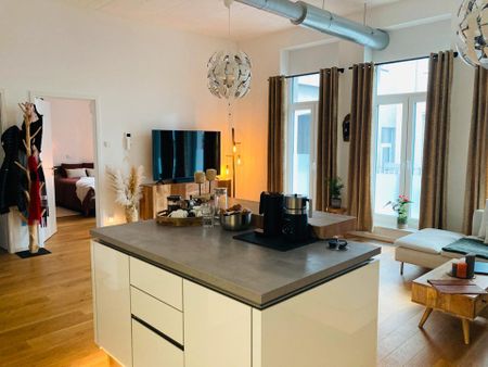 Wunderschöne Loftwohnung im Herzen von Trier zur Miete - Photo 5