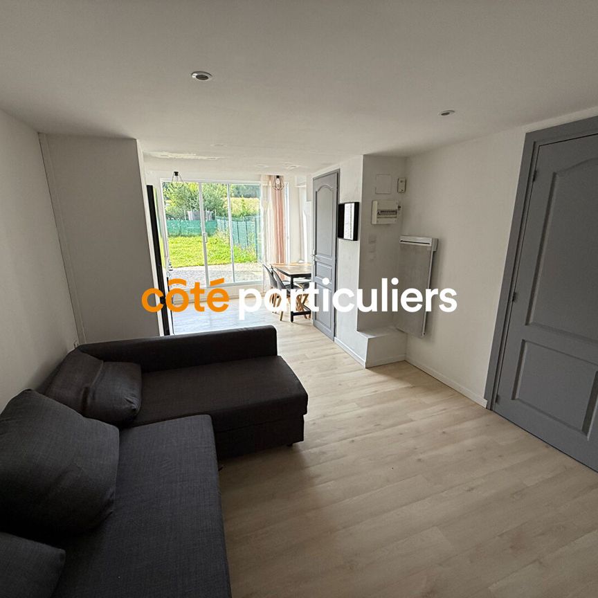 APPARTEMENT MEUBLE T2 37m2 SAINT POL SUR TERNOISE - Photo 1