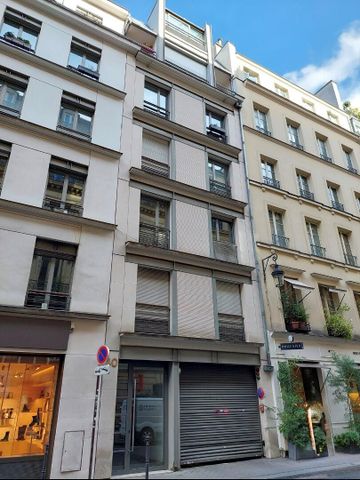 location Appartement T1 DE 28.4m² À PARIS - Photo 5