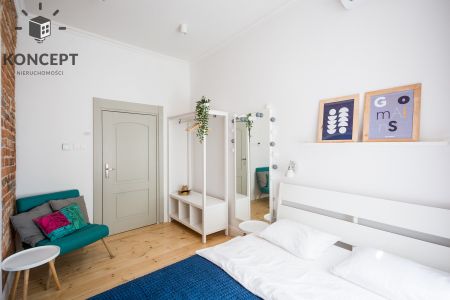 Nowoczesny apartament przy Rynku | 2-4 miesiące najem - Photo 5