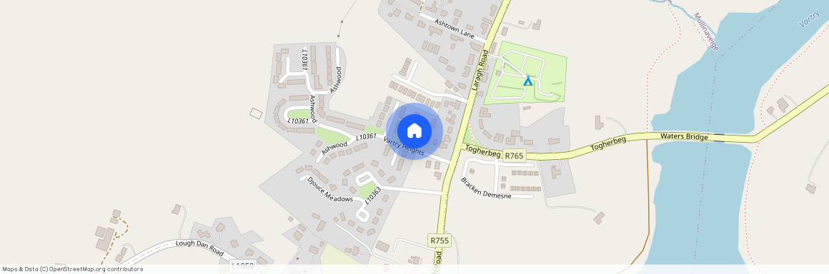 Vartry Way, Causeway Meadows, Bray, Co, Roundwood, Co. Wicklow