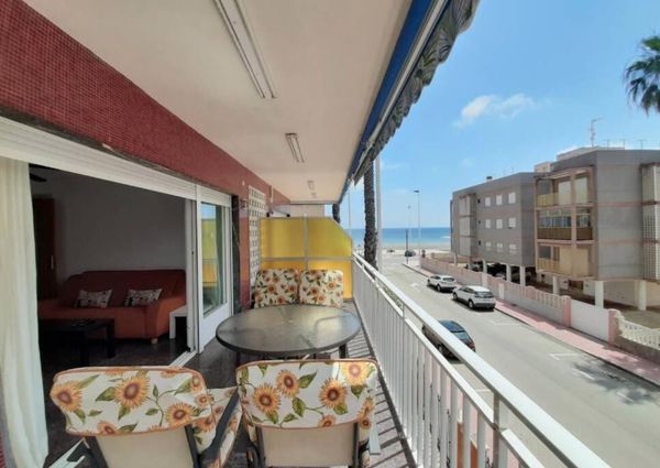 Gran Playa | Long term winter rental in Santa Pola
