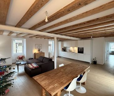 For rent – Beautiful 4.5 room apartment in Féchy (VD) - Photo 4