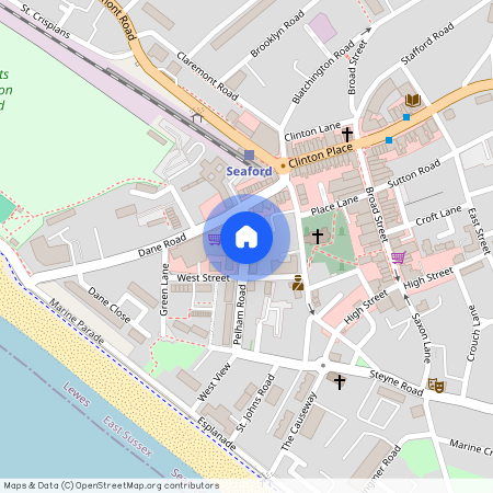 Pelham Road, Seaford, BN25 1EN