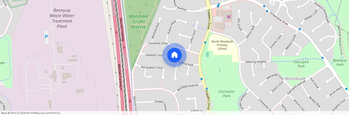 16 Conical Rise, WA 6026, Woodvale