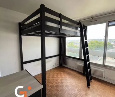 Appartement moderne à Rouen, 18 m² - Photo 2