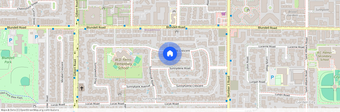 7720 Sunnymede Crescent, V6Y 1H2, Richmond