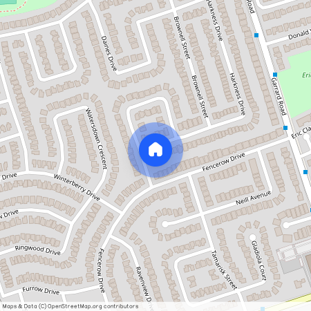 3 Harkness Drive Unit# Basement, Whitby