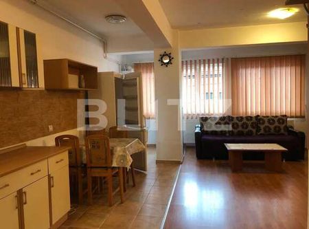 Garsoniera spatioasa, 40 mp, centrala proprie, zona strazii Traian Mosoiu - Fotografie 5