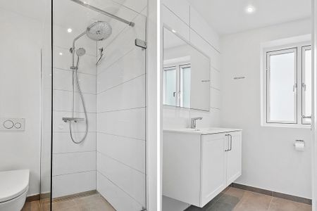 Herskabsvilla med stor have og terrasse - Photo 5