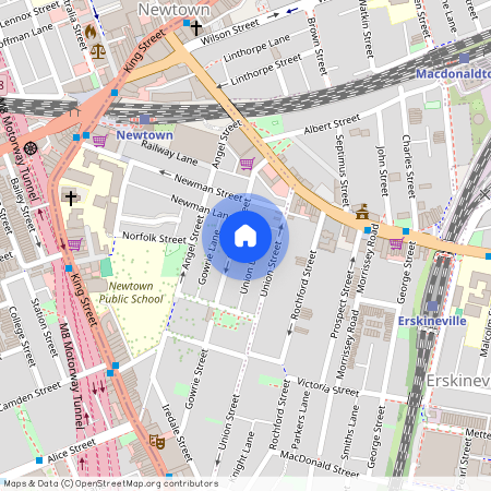 50 Gowrie Street, NSW 2042, Newtown