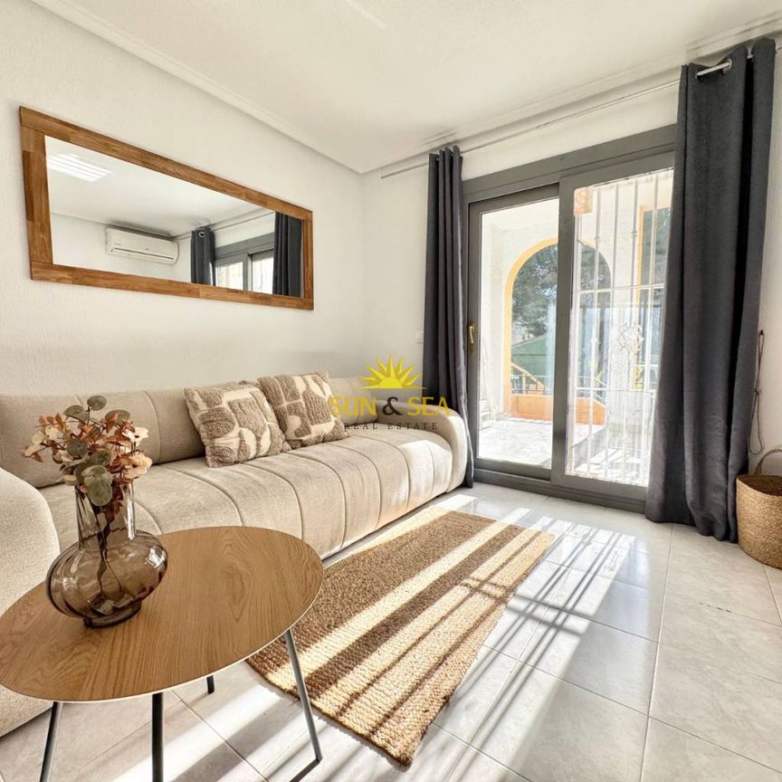 2 BEDROOM BUNGALOW - CIUDAD QUESADA - Photo 1