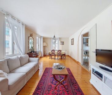 SCHILTIGHEIM - MAISON 5P 126.91m² - sous-sol jardin garage - Photo 2