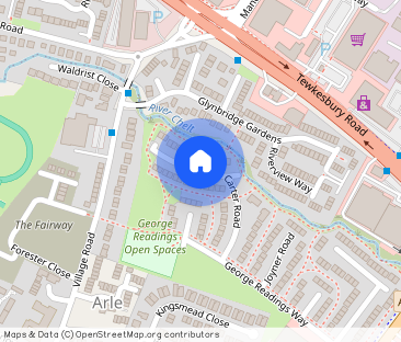 Carter Road, Cheltenham, GL51 - Photo 1